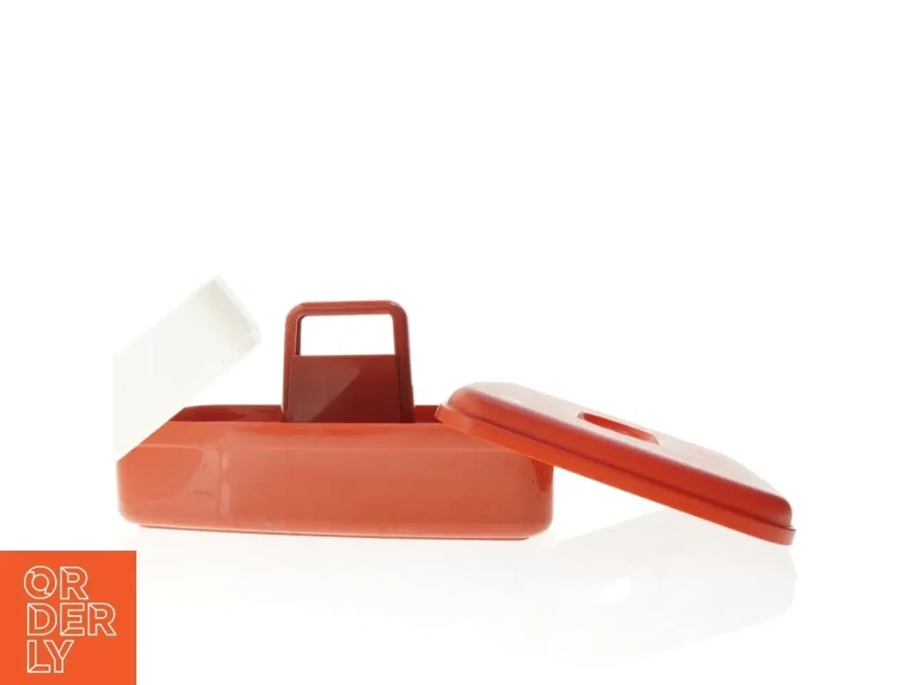 Billede 2 - Curver Opbevaringskasse fra Curver (str. 35 x 25 x 15 cm)