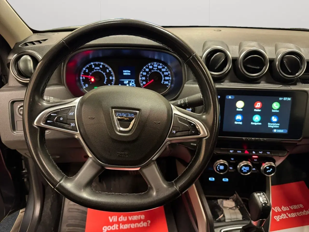 Billede 6 - Dacia Duster 1,3 TCe 150 Prestige EDC