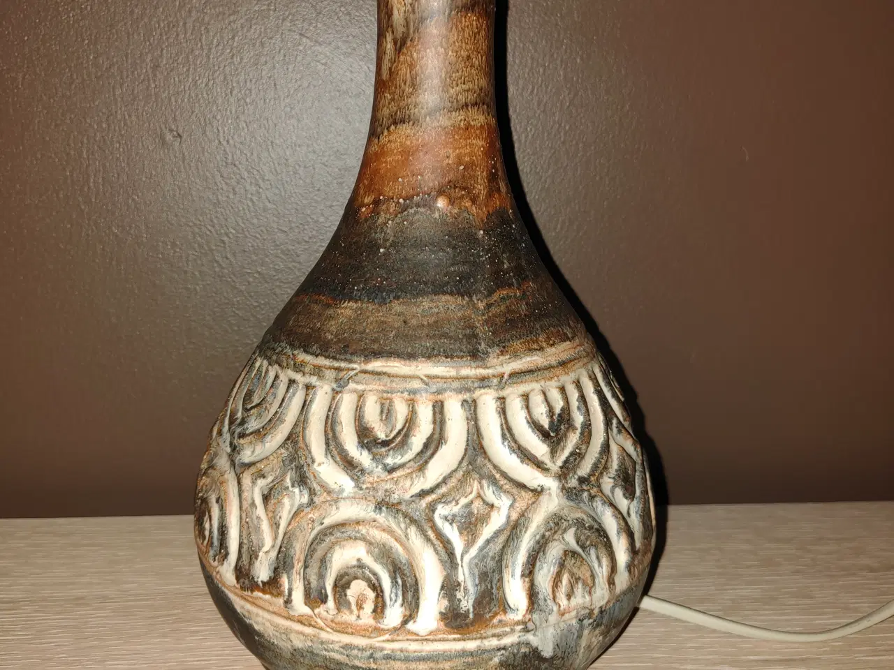 Billede 2 - Flot bordlampe af Birte Vedel Howard