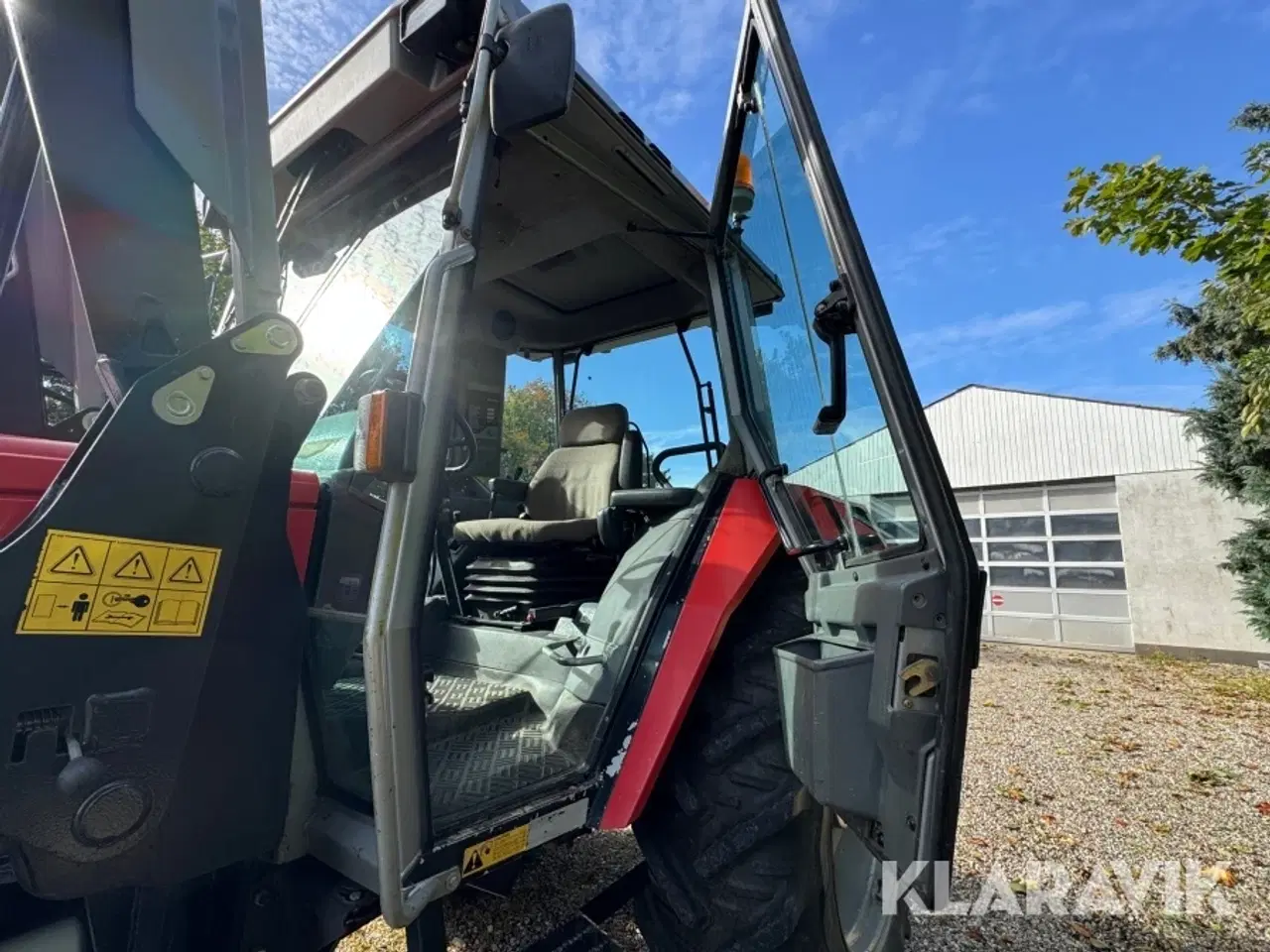 Billede 9 - Traktor Massey-Ferguson 3060