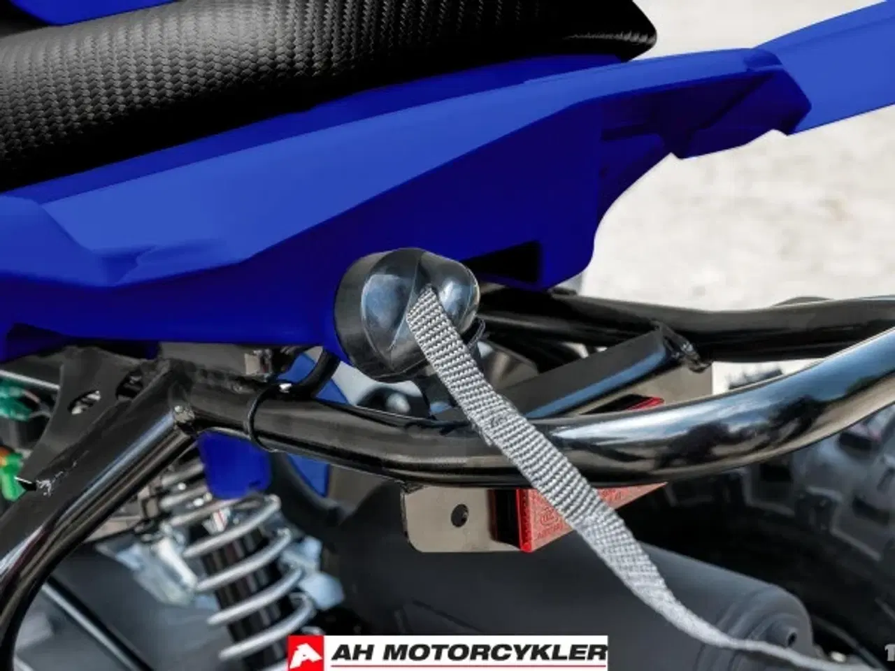 Billede 11 - Yamaha YFZ 50 Racing Blue