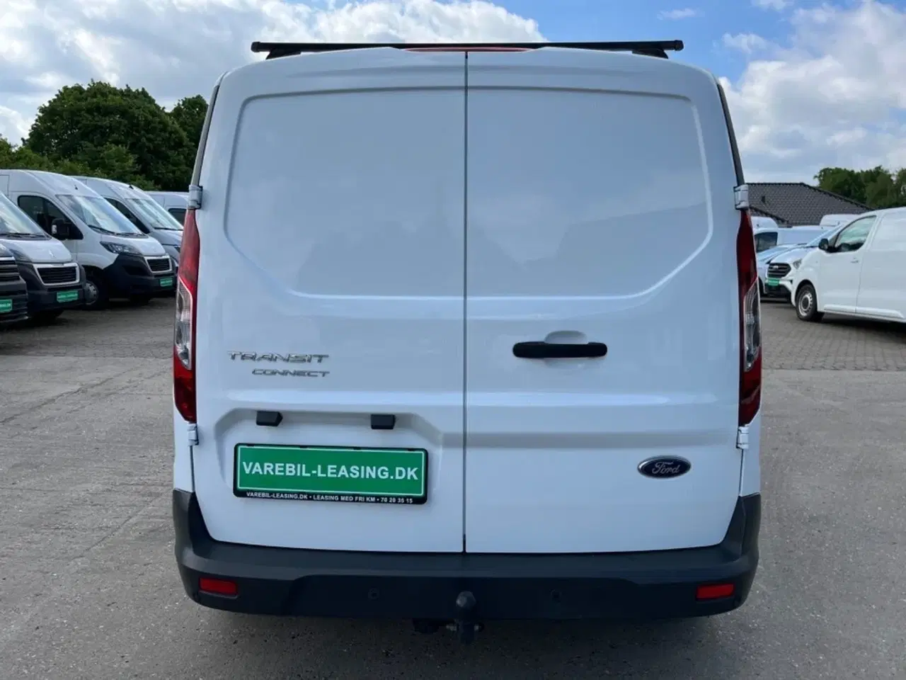 Billede 7 - Ford Transit Connect 1,5 TDCi 100 Trend lang