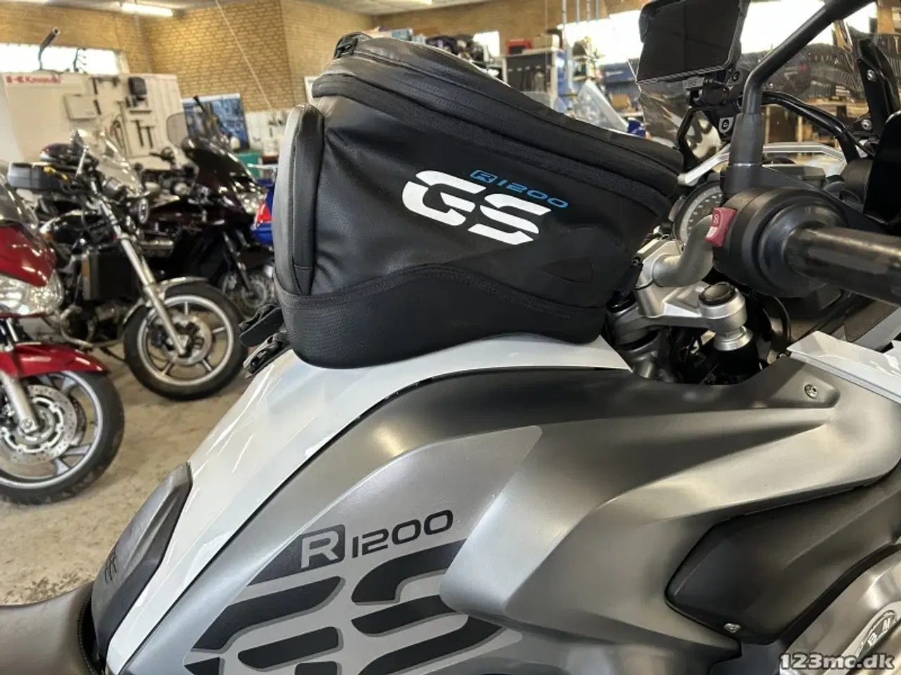Billede 16 - BMW R 1200 GS