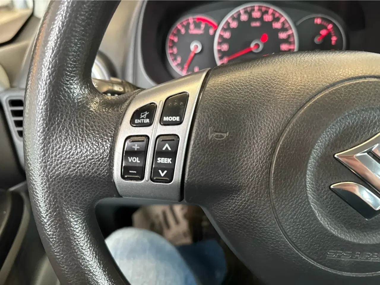 Billede 14 - Suzuki SX4 1,5 GL