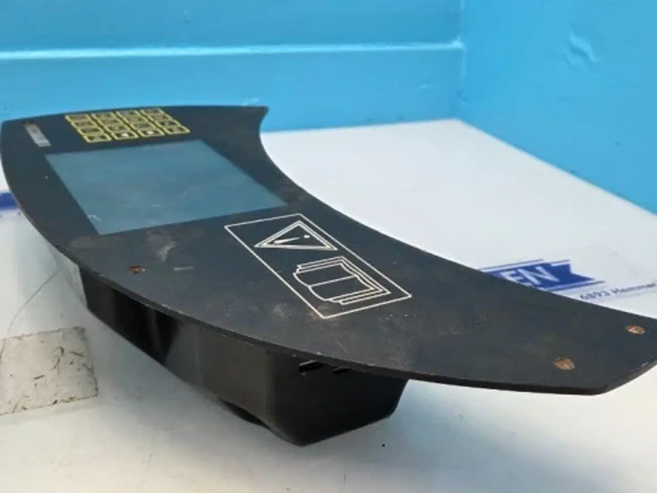 Billede 14 - Hydrema 906D Display 7400384