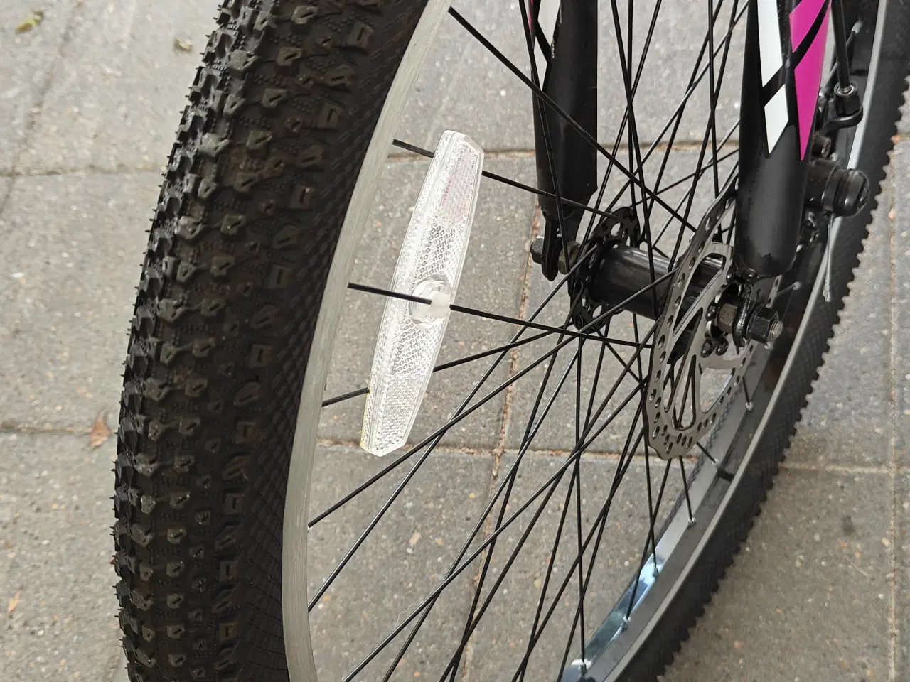 Billede 9 - Pige mountainbike 13"