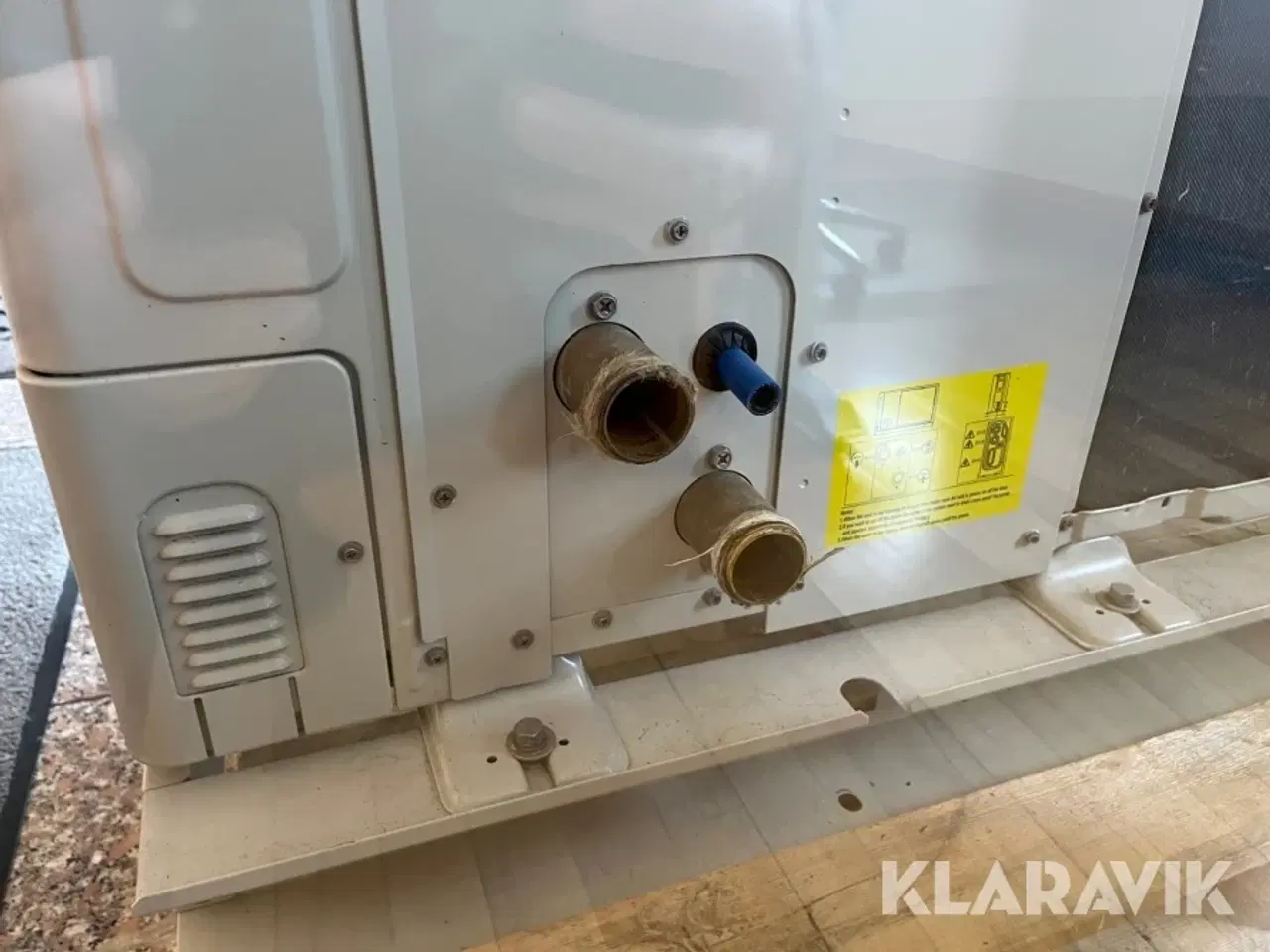 Billede 9 - Varmepumpe Beretta Hydro Unit M 010 - 10 kW