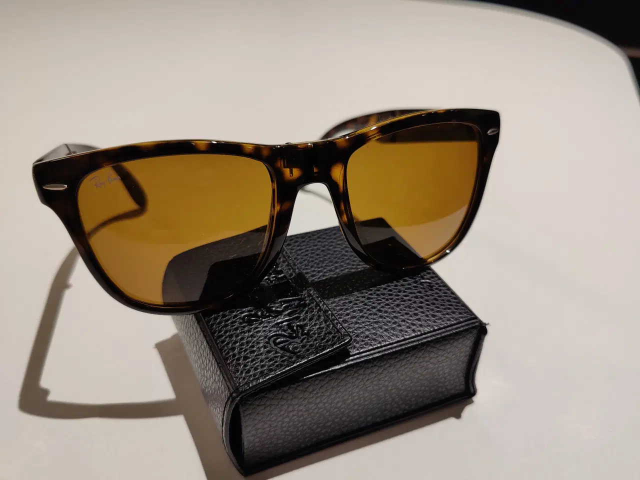 Billede 13 - Ray-Ban folding wayfarer solbriller 