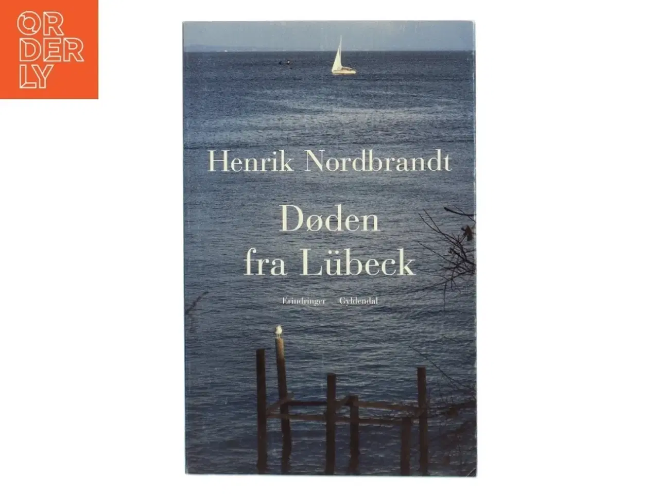 Billede 1 - Døden fra Lübeck af Henrik Nordbrandt (Bog)