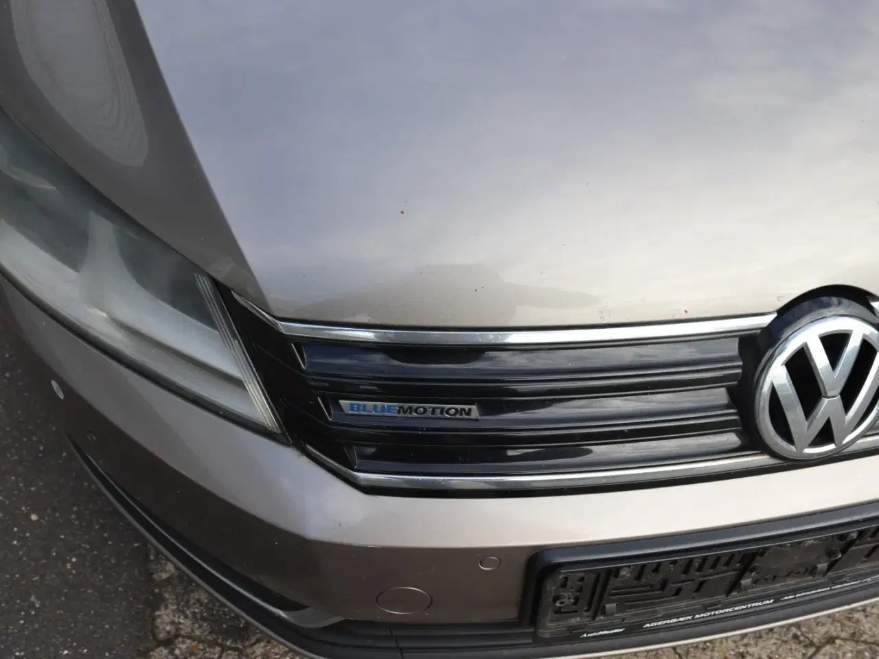 Billede 10 - VW Passat 1,6 TDi 105 BlueMotion Variant