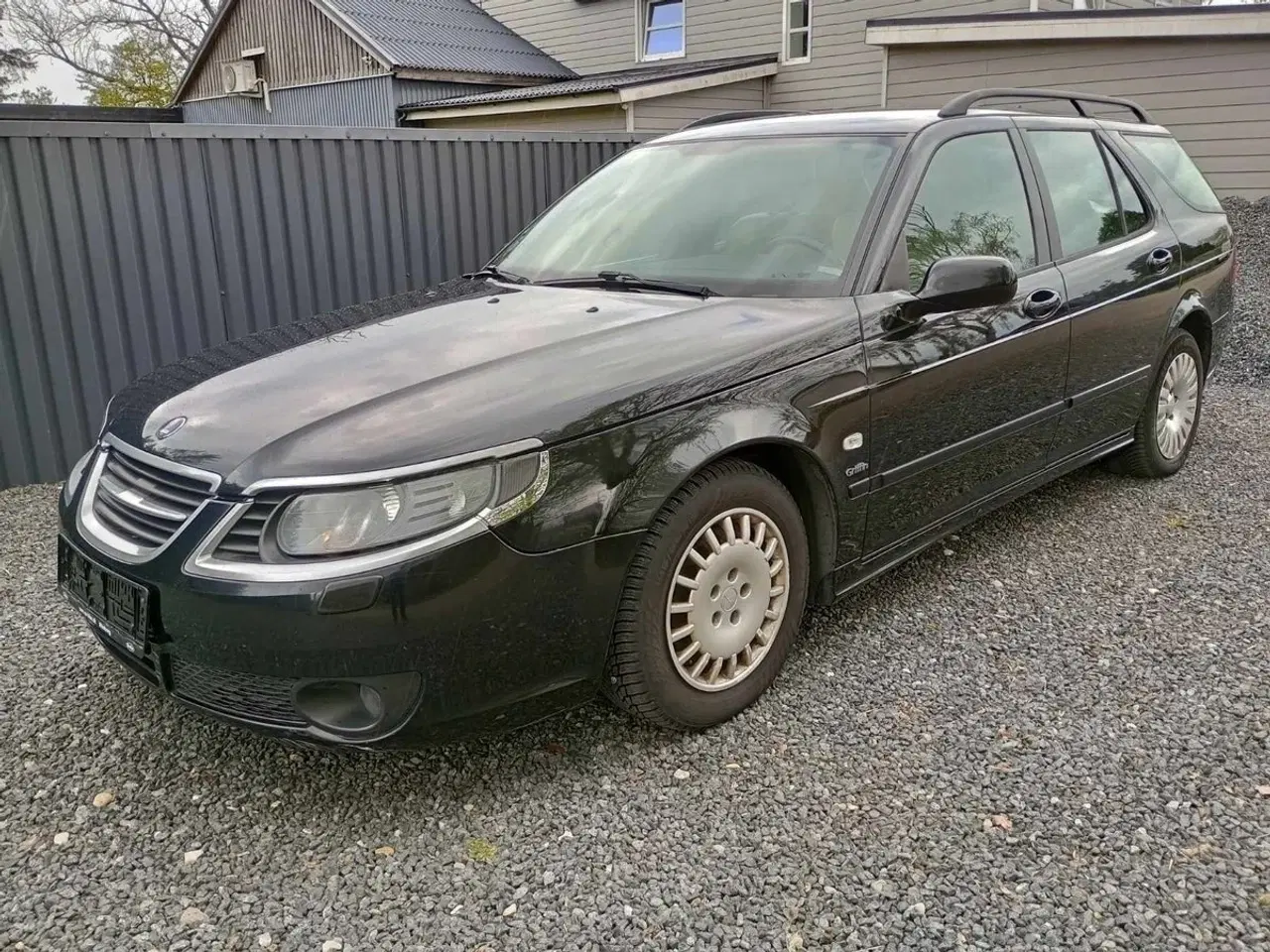 Billede 1 - Saab 9-5 2,0 t Griffin Sport Sedan aut. BioPower
