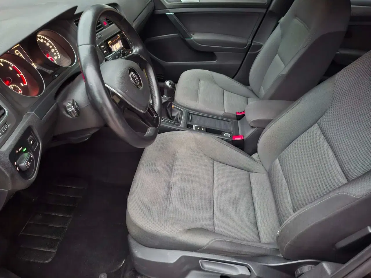 Billede 5 - VW Golf VII 1,4 TSi 122 Comfortline Variant BMT