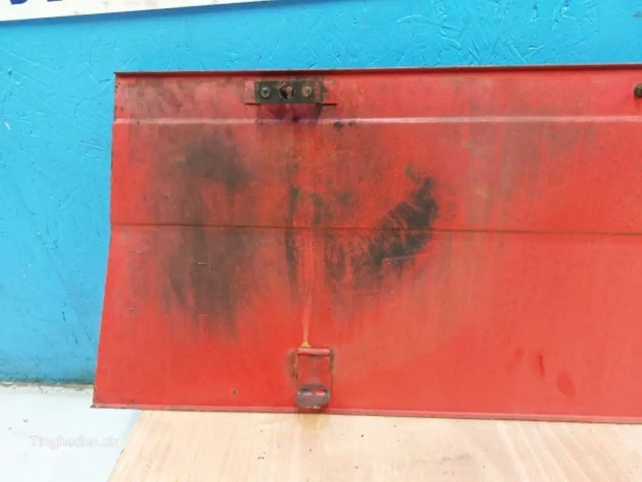 Billede 5 - Massey Ferguson 3060 Sideskærm 3389988M92