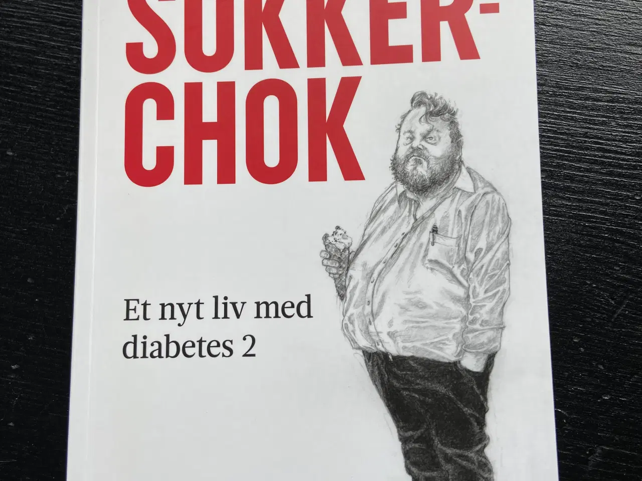 Billede 1 - Sukkerchok Kristian Ditlev Jensen