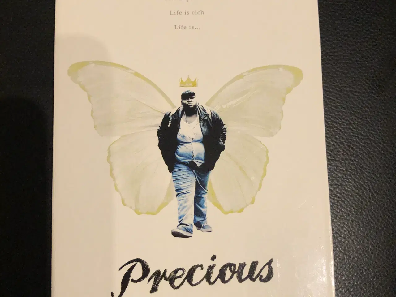 Billede 1 - Bog: Precious