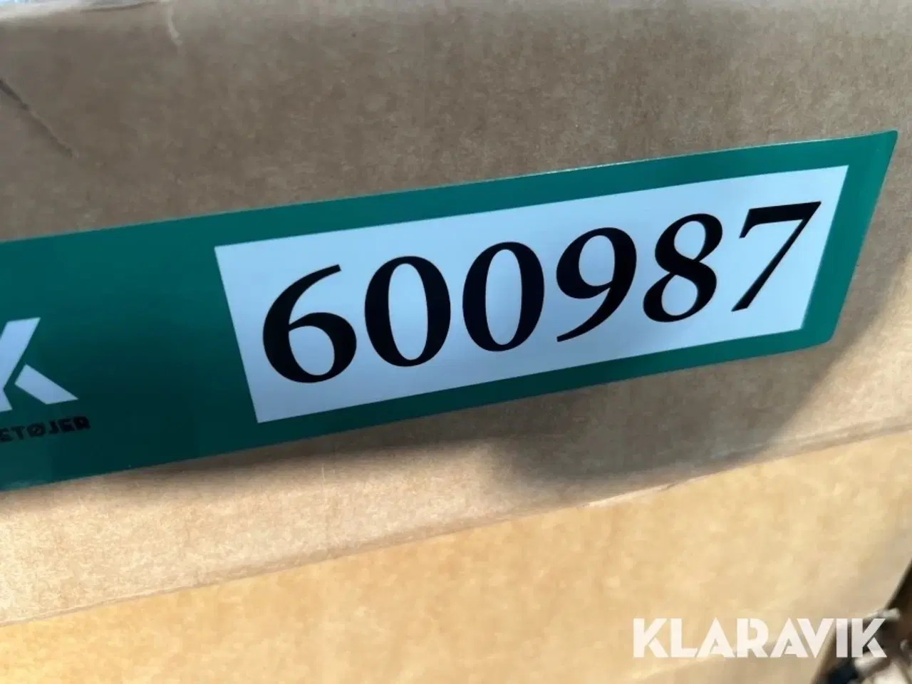 Billede 12 - Tæppefliser Ege 50,6 m2 beige