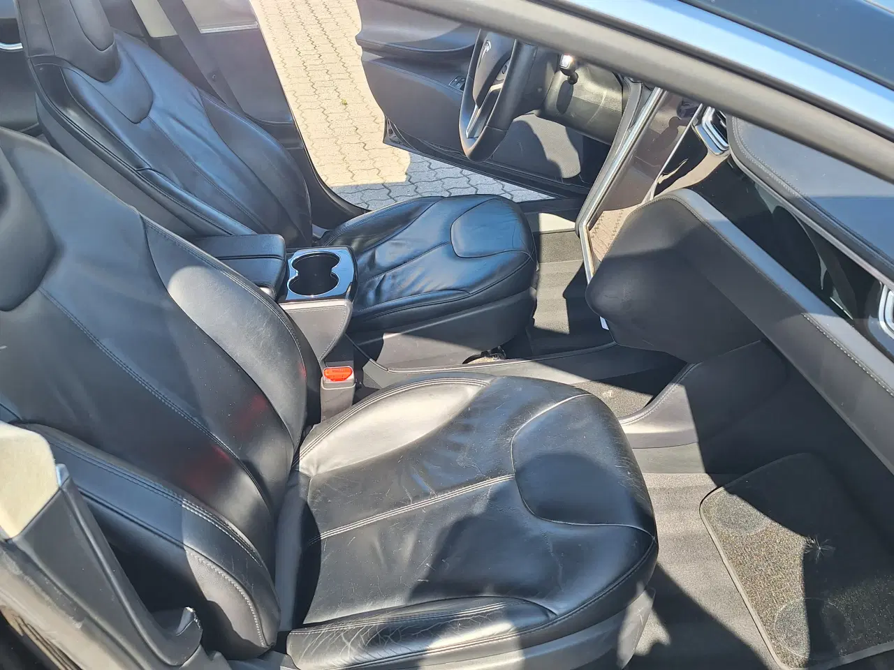 Billede 9 - Tesla S 85 2013 kun 123.314 km