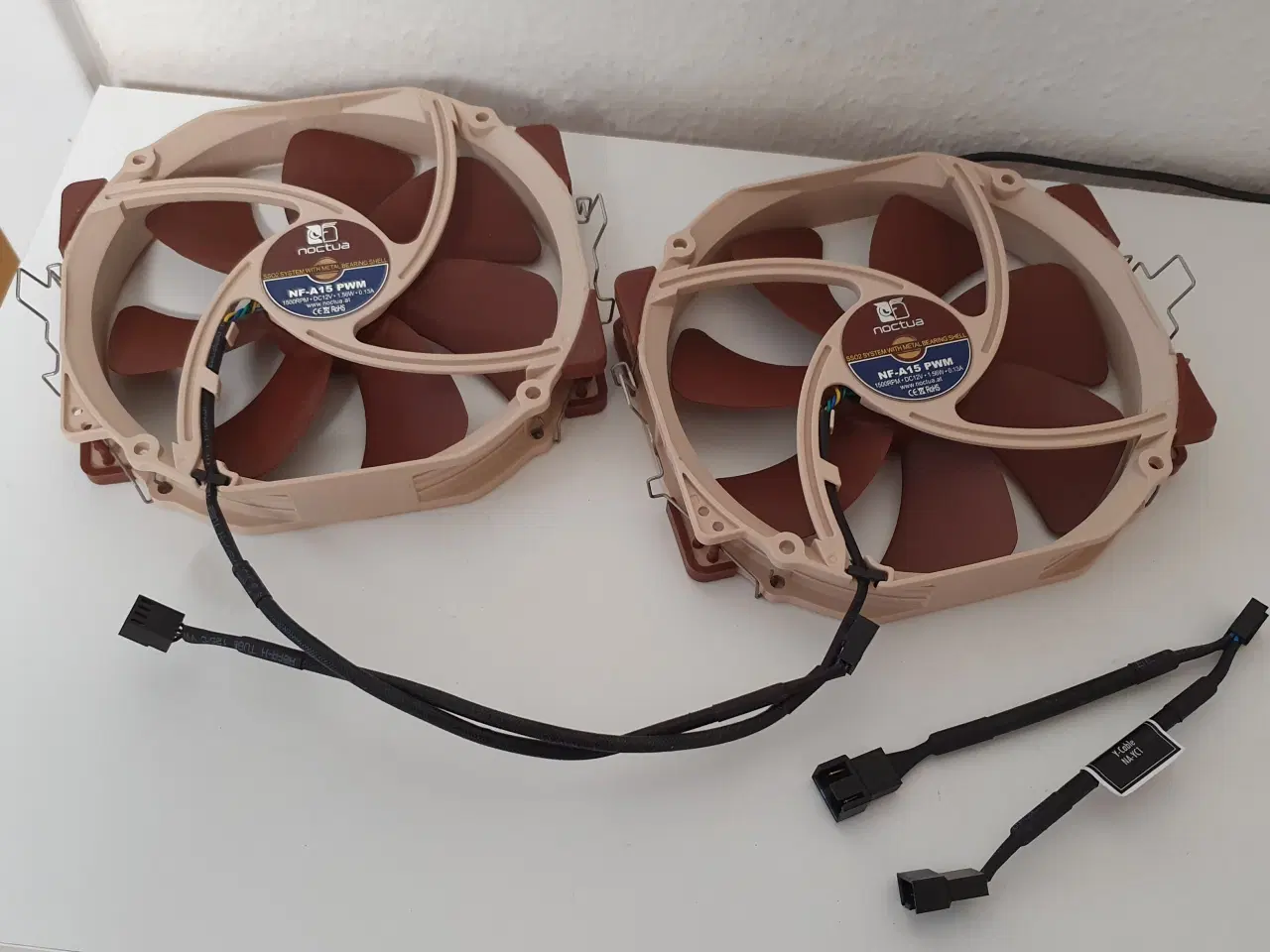 Billede 7 - Noctua NH-D15 CPU køler