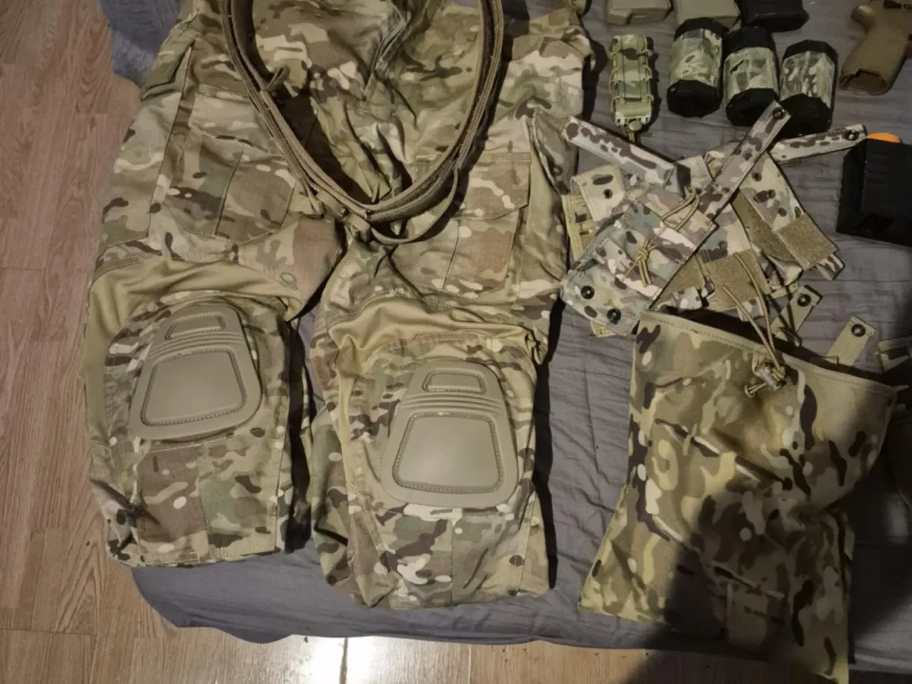 Billede 5 - komplet hardball pakke