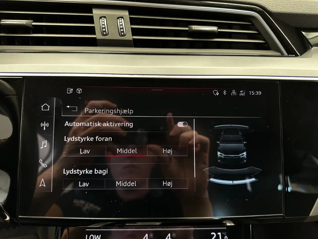 Billede 22 - Audi e-tron 50 Advanced quattro