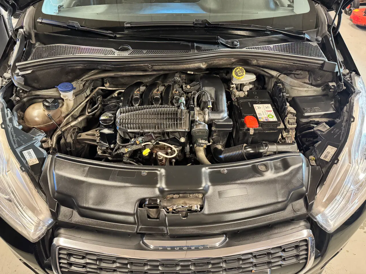 Billede 10 - Peugeot 208 kun 157.000 km