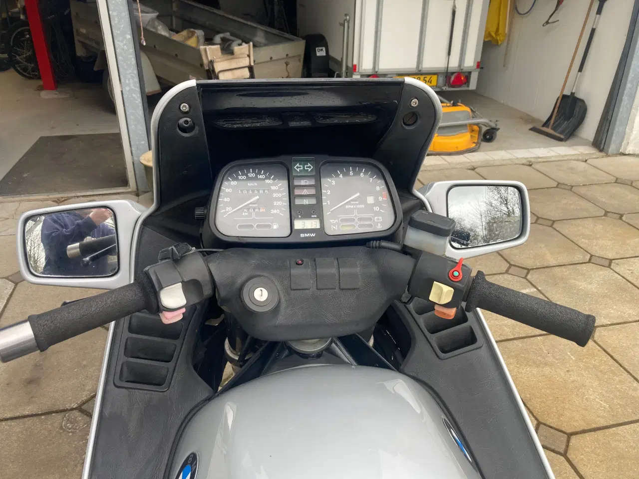 Billede 4 - BMW K100 RS
