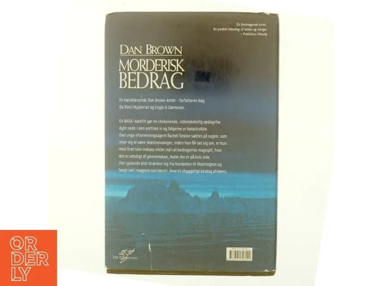 Billede 3 - Morderisk bedrag af Dan Brown (Bog)