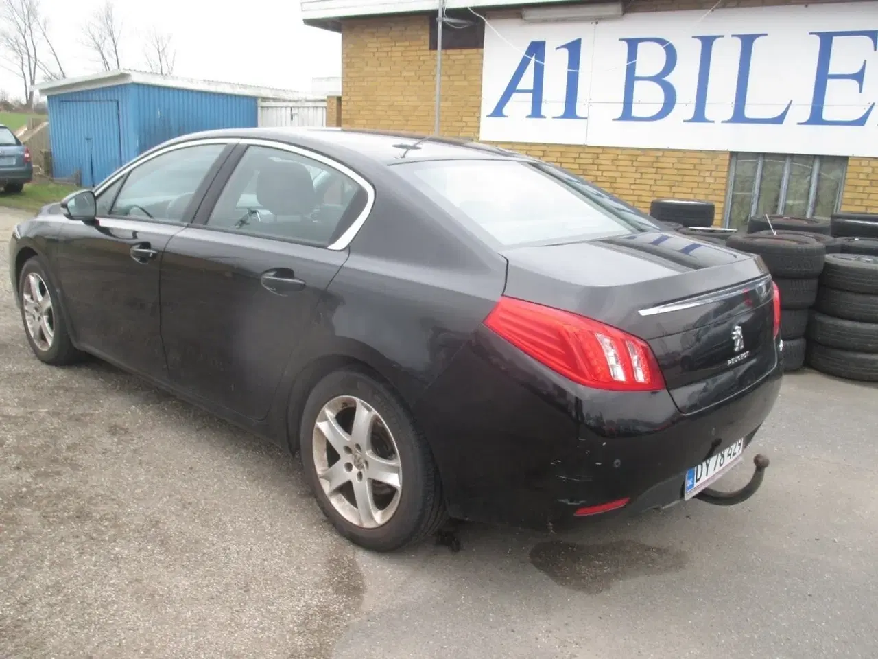 Billede 7 - Peugeot 508 1,6 THP 156 Active