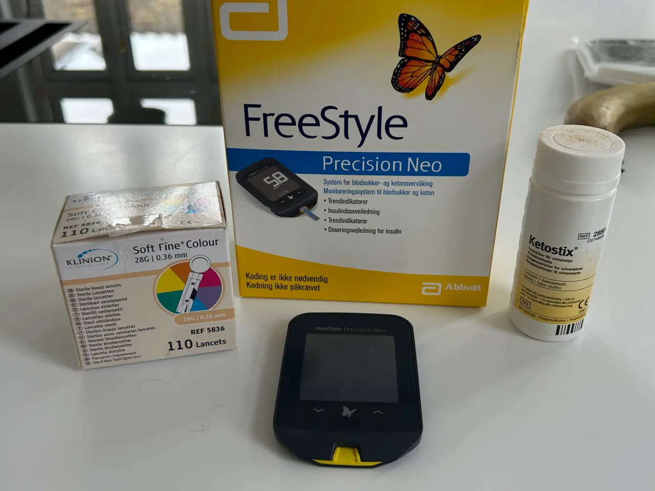 Billede 1 - Freestyle Precision Neo