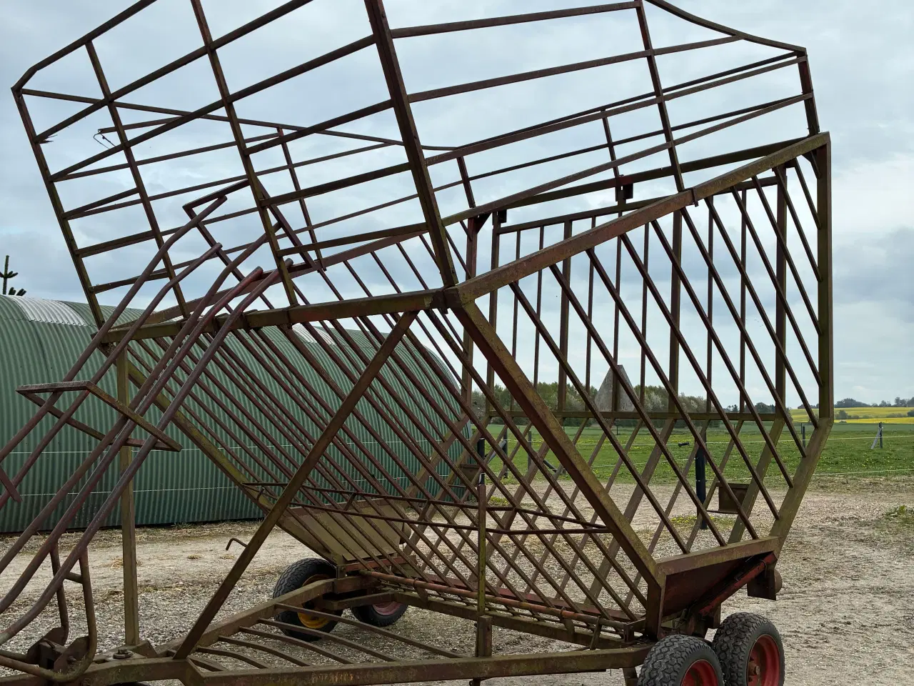 Billede 2 - Buggy Halmvogen 