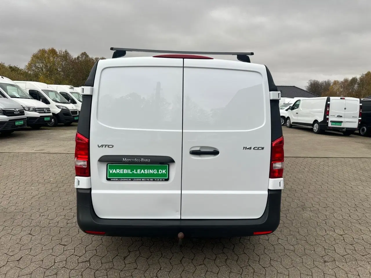 Billede 5 - Mercedes Vito 114 2,2 CDi Go XL aut.