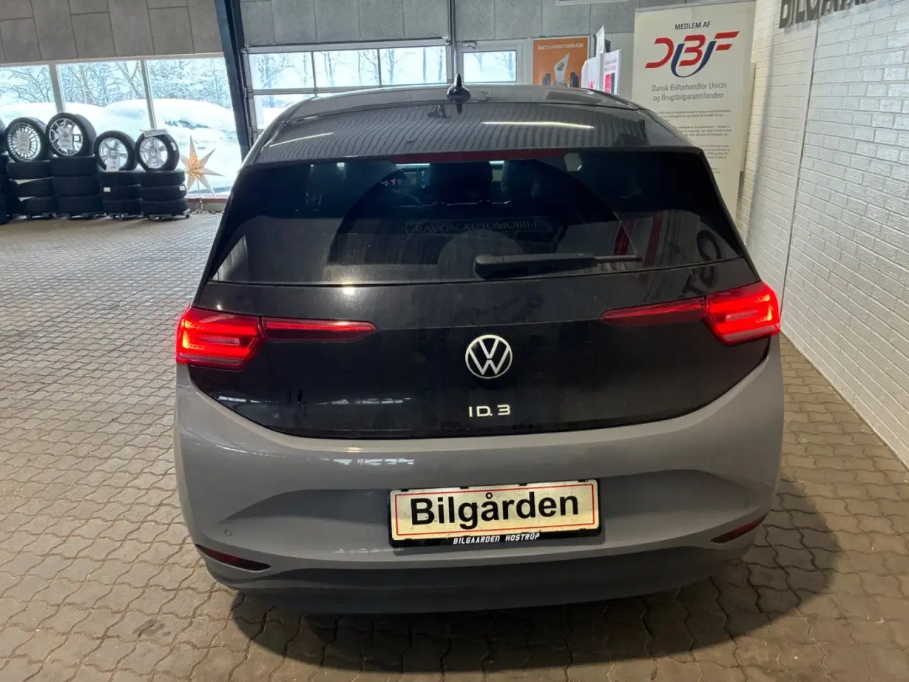 Billede 4 - VW ID.3 58 Pro Performance