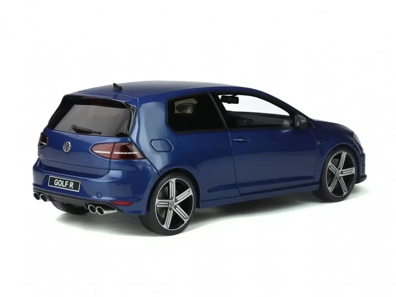 Billede 2 - 2014 VW Golf R Mk. 7 Limited Edition - 1:18