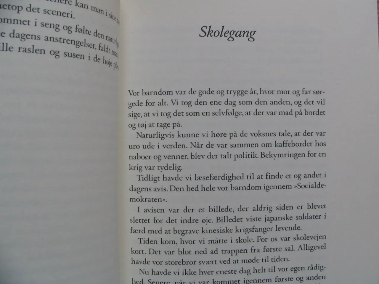 Billede 3 - Arne V. Hansen (1921-2005) Liv og erfaring