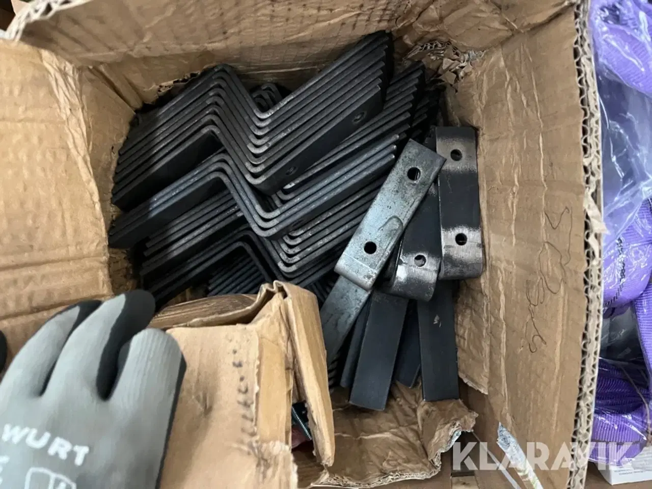 Billede 7 - Lot - stropper svejsetråd og øvrigt