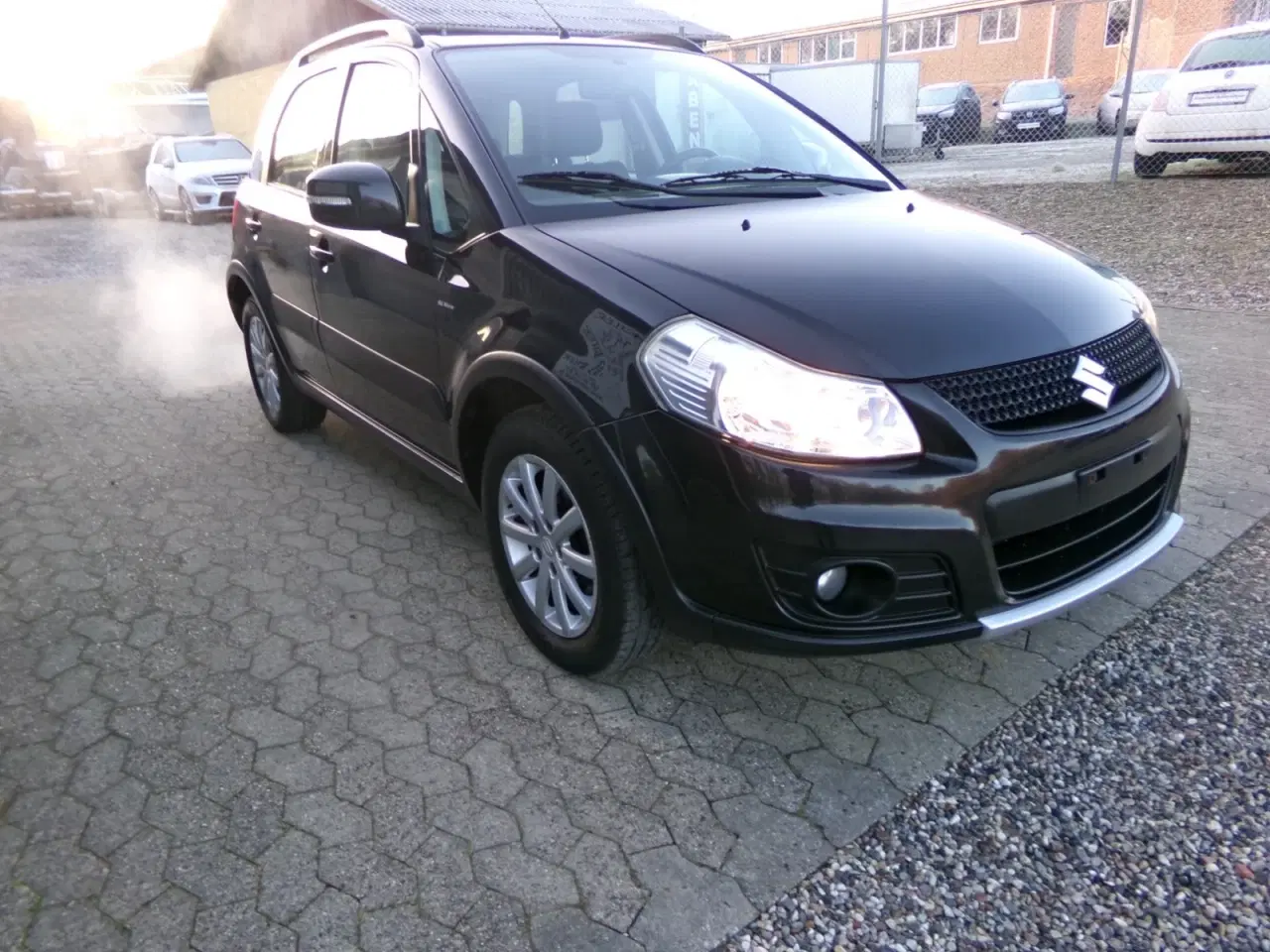 Billede 3 - Suzuki SX4 1,6 CombiBack GLX+