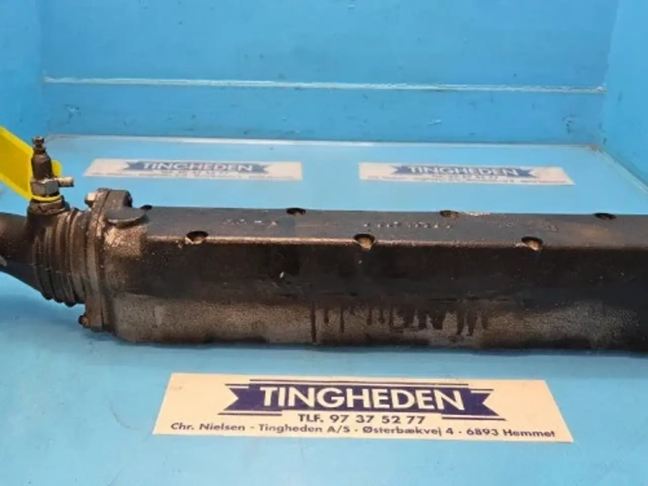 Billede 1 - Deutz 1000.4WT2 Insugningmanifold 008718200