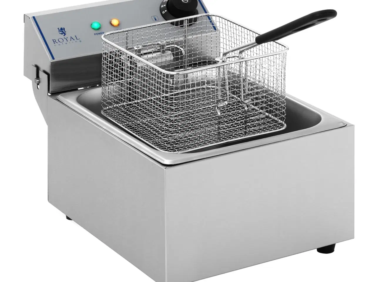 Billede 4 - Frituregryde 10 Liter – ECO-model med Kuldezone