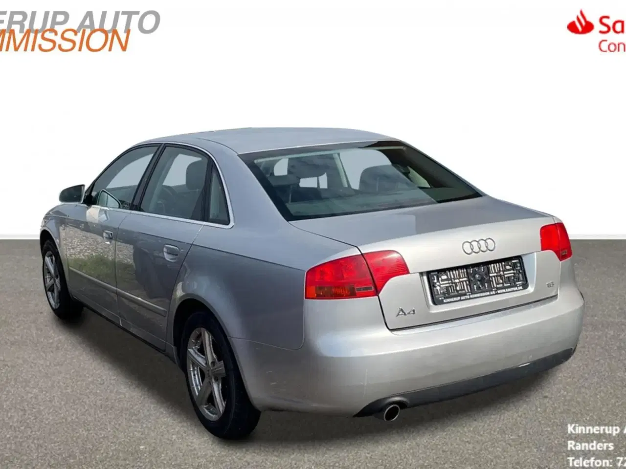 Billede 4 - Audi A4 1,6 102HK