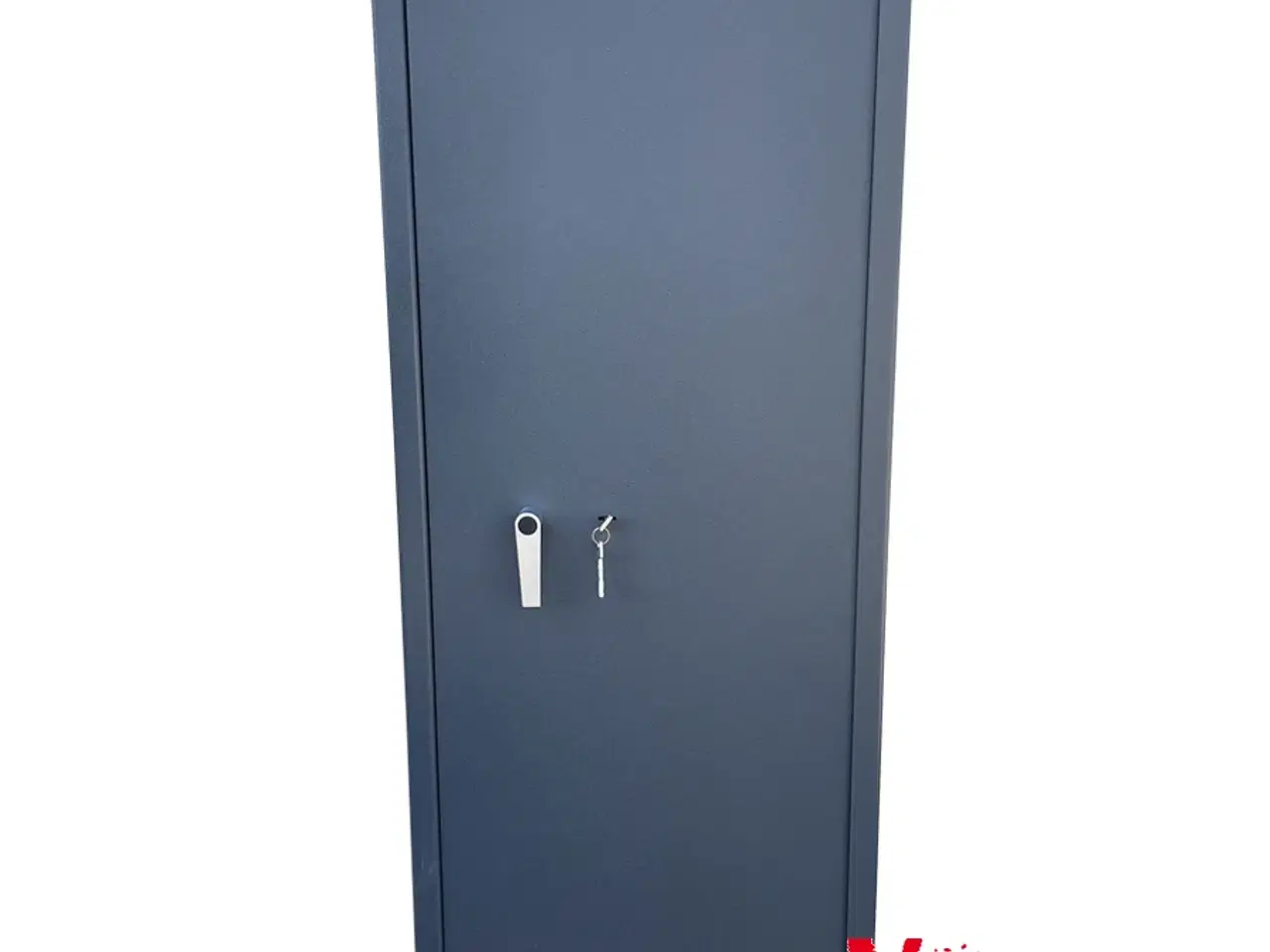 Billede 2 - Tilbud - Våbenskab 10/5 til 5 våben + 4 hylder m/k