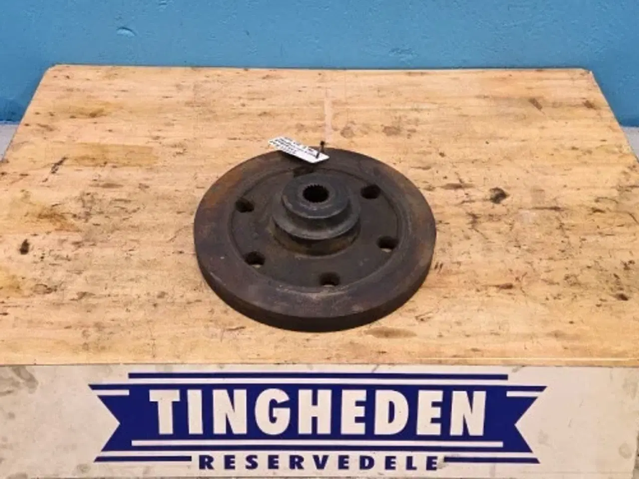 Billede 1 - New Holland CR9.90 Bremseskive 84071125