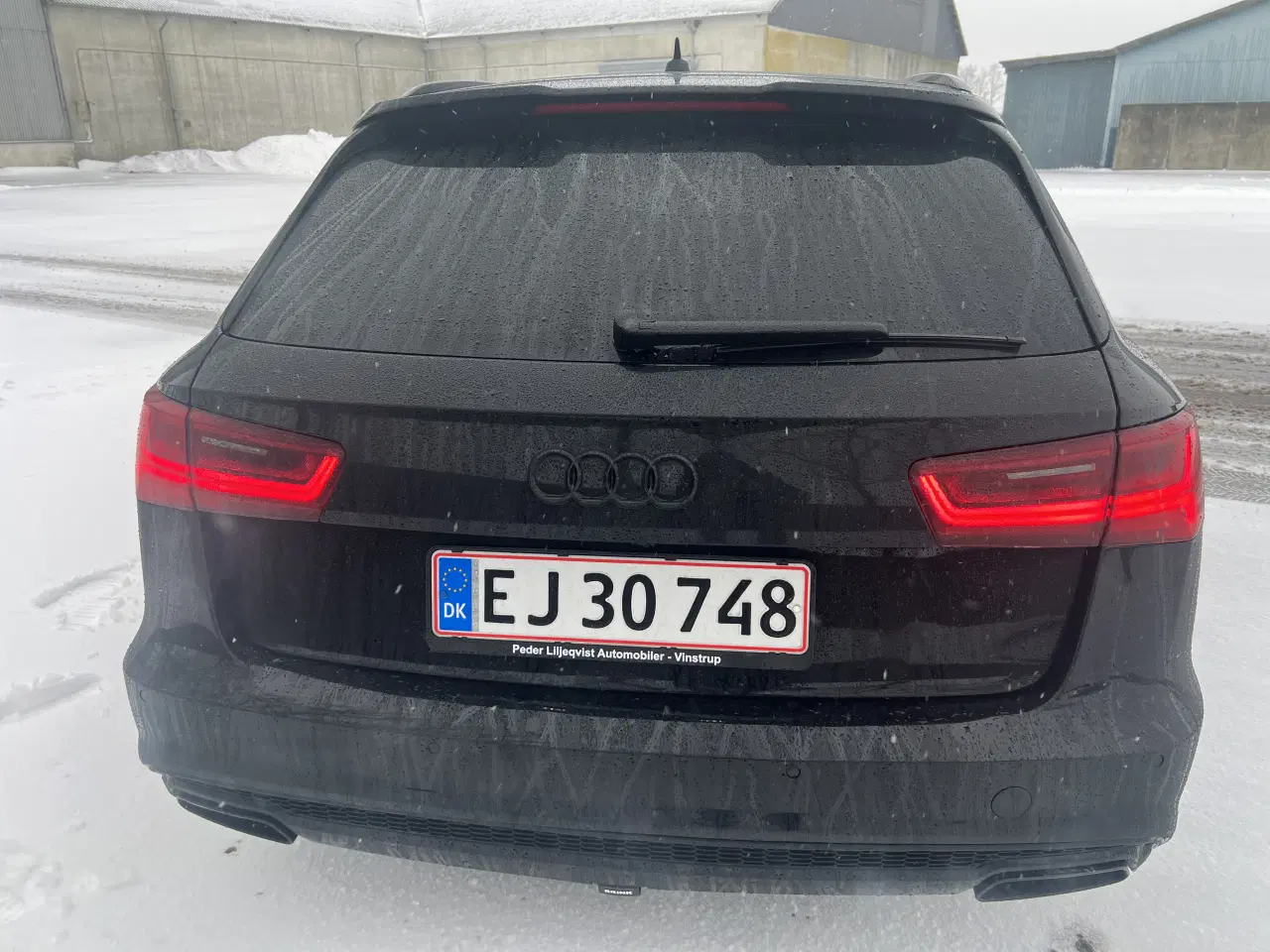 Billede 10 - Audi A6 C7,5 S-line 