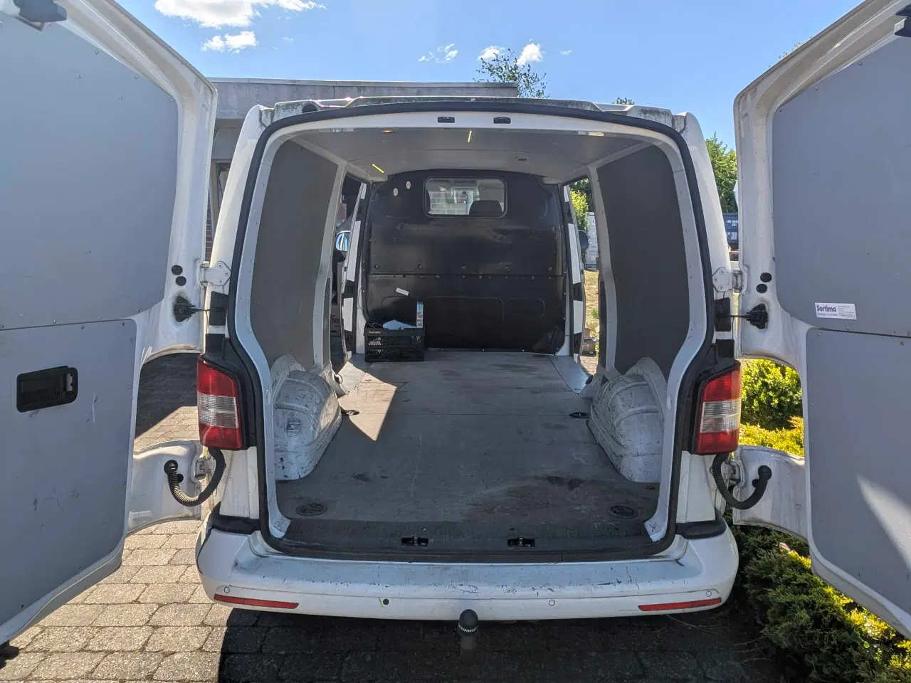 Billede 4 - VW Transporter 2015 2,0 TDi 140 lang  5D momsfri 