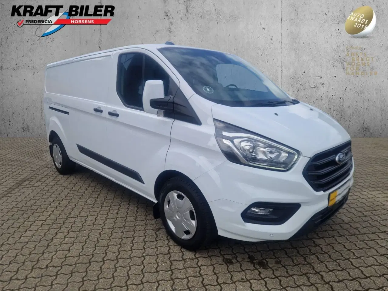 Billede 7 - Ford Transit Custom 300L 2,0 TDCi 130 Trend aut.