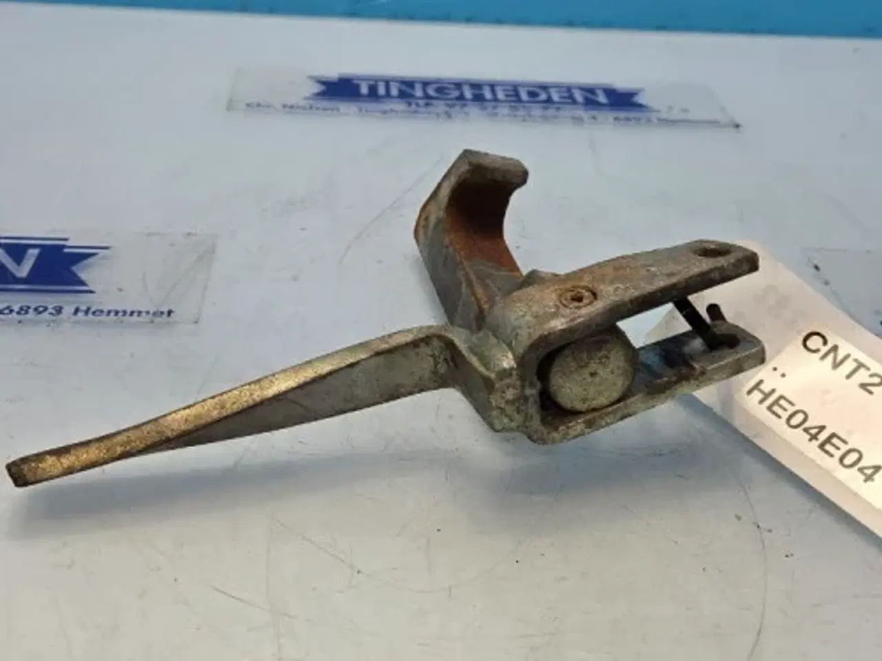 Billede 3 - Dronningborg D7000 Lås 28230628