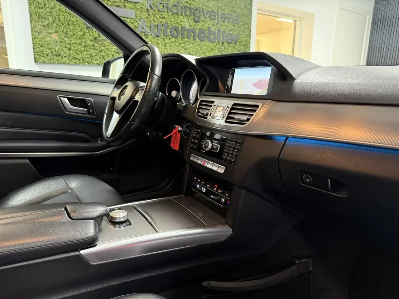 Billede 11 - Mercedes-Benz E350 d T 3,0 Bluetec 9G-Tronic 252HK Stc 9g Aut.