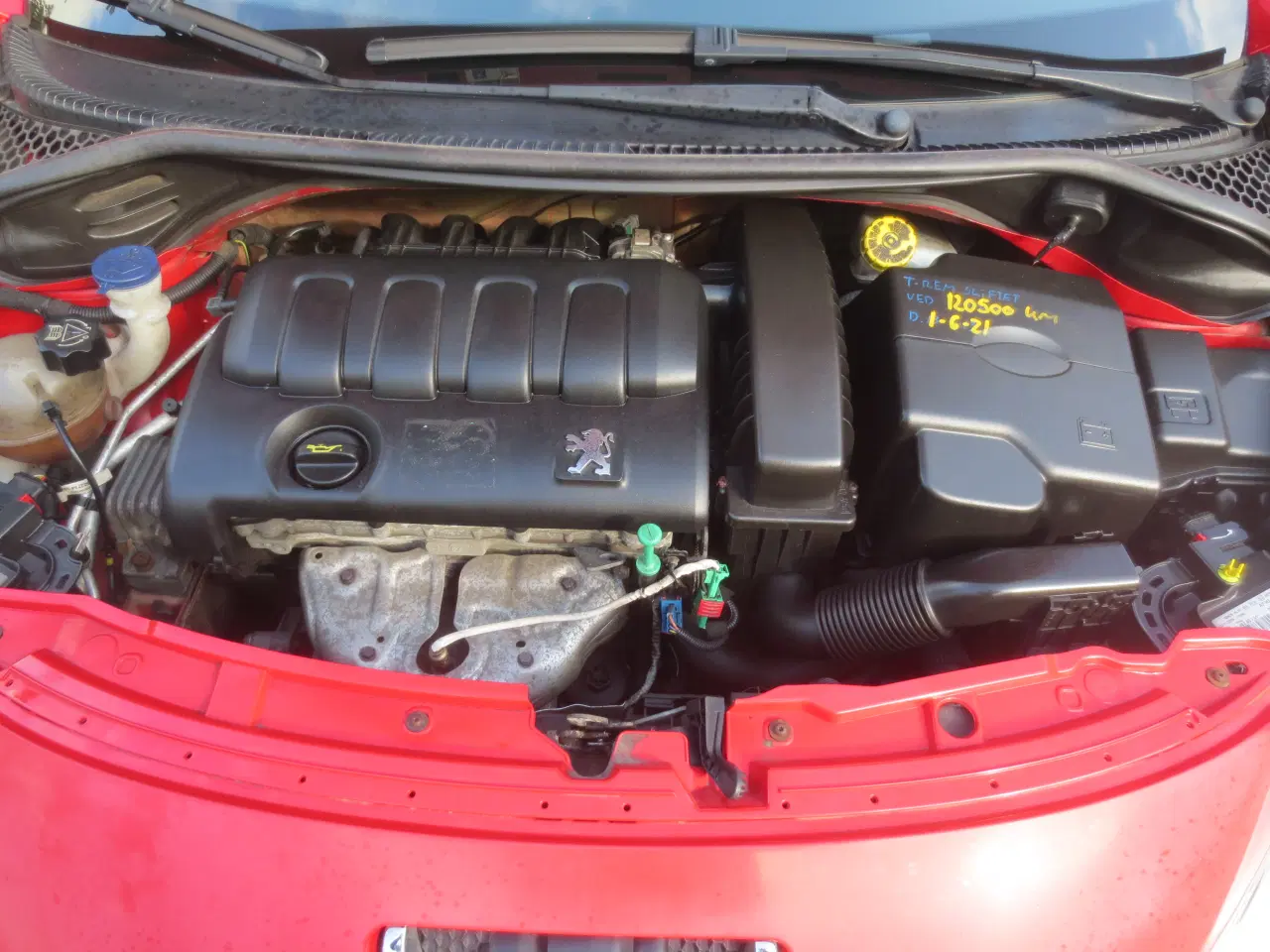 Billede 18 - Peugeot 207 1.4 i Nysynet. 