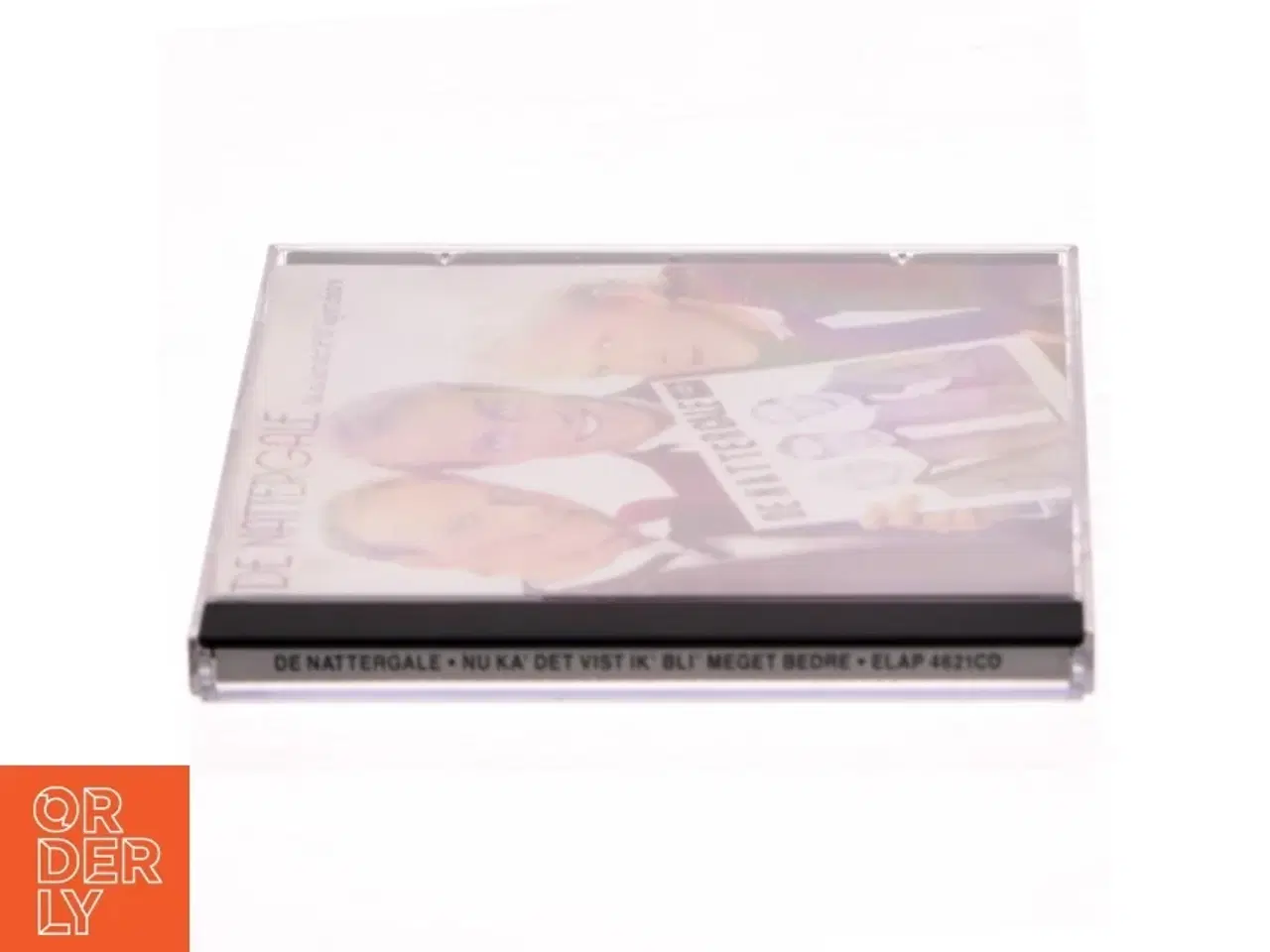 Billede 2 - De Nattergale CD