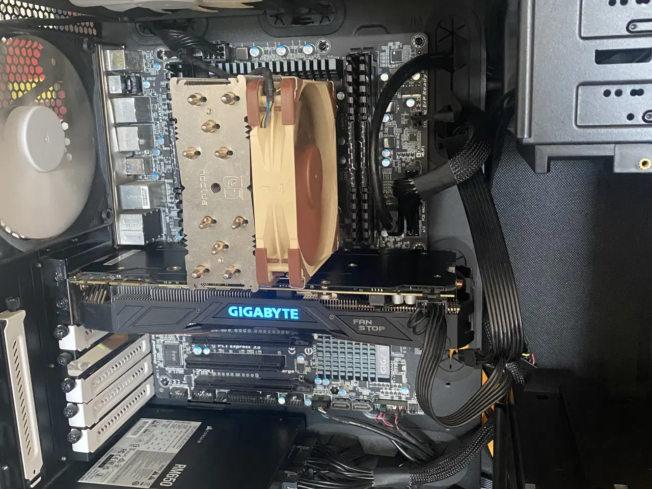 Billede 1 - I7 Gamer Computer 