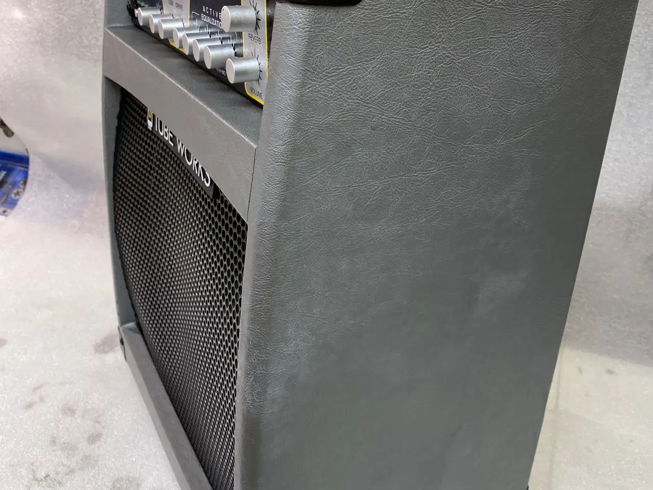 Billede 3 - Sælger en solid og vellydende Tube Works VA65 